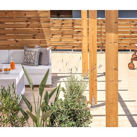 Ferienwohnung Baulus Yard Iraklio Exterior foto